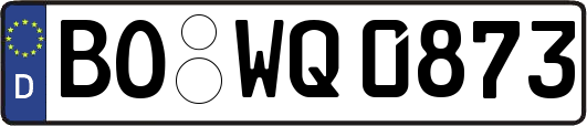 BO-WQ0873