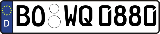 BO-WQ0880