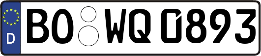 BO-WQ0893