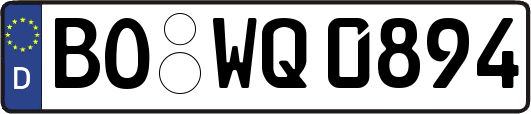 BO-WQ0894