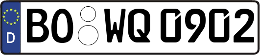 BO-WQ0902