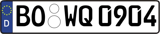 BO-WQ0904