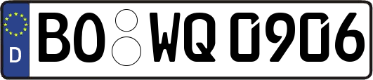 BO-WQ0906