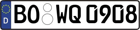 BO-WQ0908