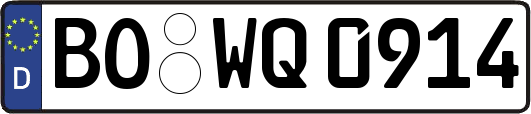BO-WQ0914