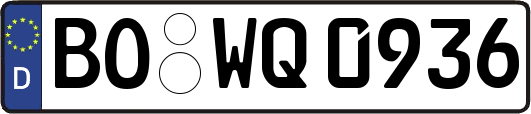 BO-WQ0936
