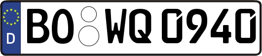 BO-WQ0940