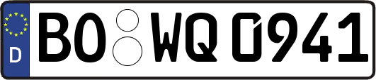 BO-WQ0941