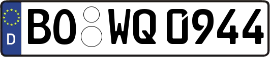 BO-WQ0944
