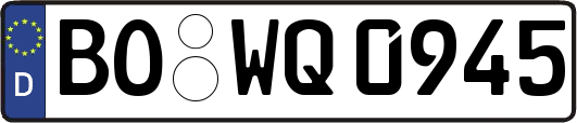 BO-WQ0945
