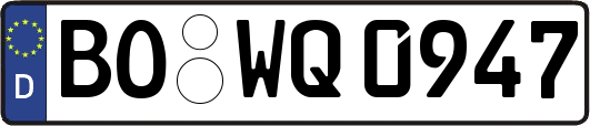 BO-WQ0947