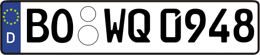 BO-WQ0948