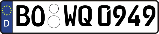 BO-WQ0949