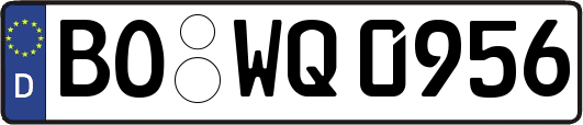 BO-WQ0956