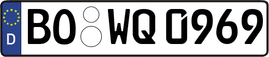 BO-WQ0969