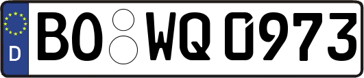 BO-WQ0973