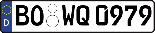 BO-WQ0979