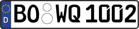 BO-WQ1002