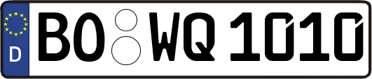 BO-WQ1010