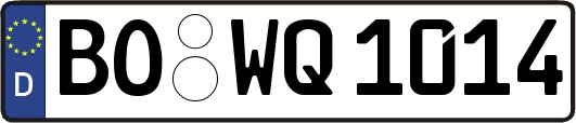 BO-WQ1014