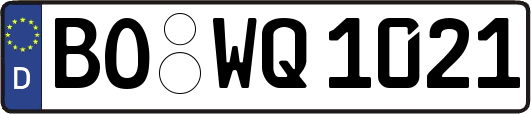 BO-WQ1021