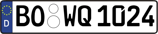BO-WQ1024