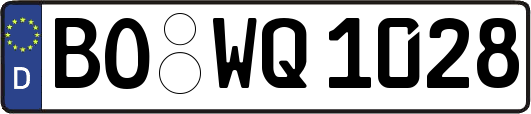 BO-WQ1028