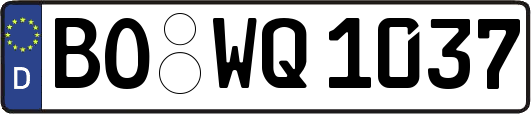 BO-WQ1037