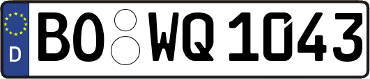 BO-WQ1043