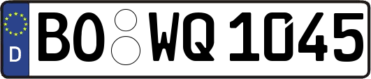BO-WQ1045