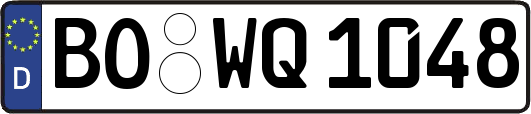 BO-WQ1048