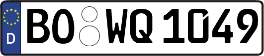 BO-WQ1049