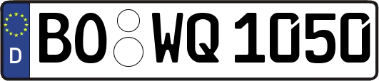 BO-WQ1050