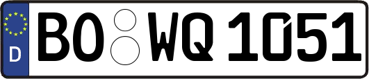 BO-WQ1051