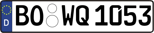 BO-WQ1053