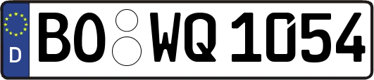 BO-WQ1054