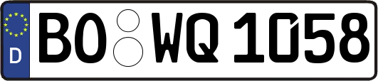 BO-WQ1058
