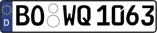 BO-WQ1063