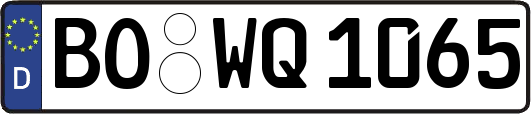 BO-WQ1065