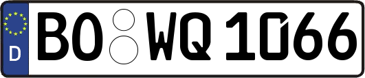 BO-WQ1066