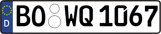 BO-WQ1067