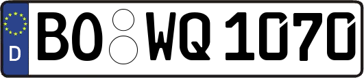 BO-WQ1070