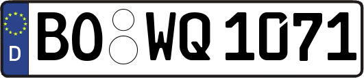BO-WQ1071