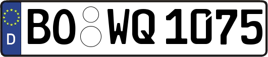 BO-WQ1075