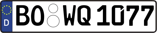 BO-WQ1077