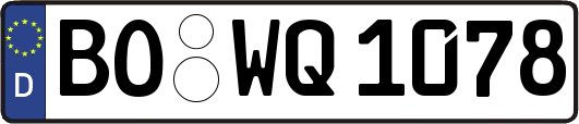 BO-WQ1078