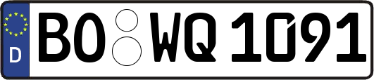 BO-WQ1091