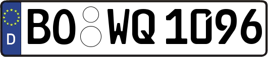 BO-WQ1096