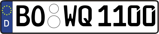 BO-WQ1100