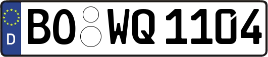 BO-WQ1104